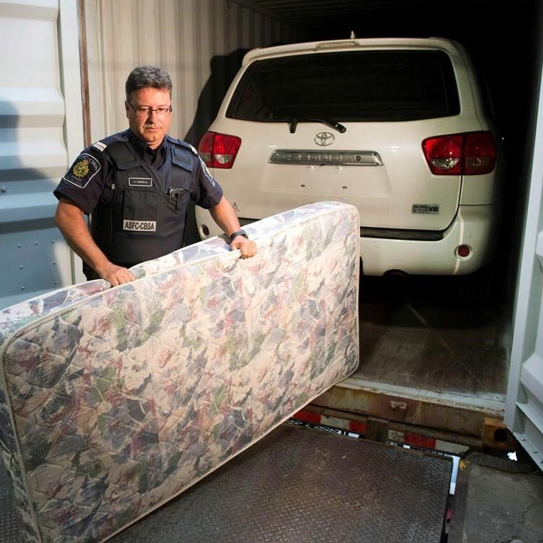 Liberals to hold auto-theft summit in February amid uptick in stolen cars sent abroad